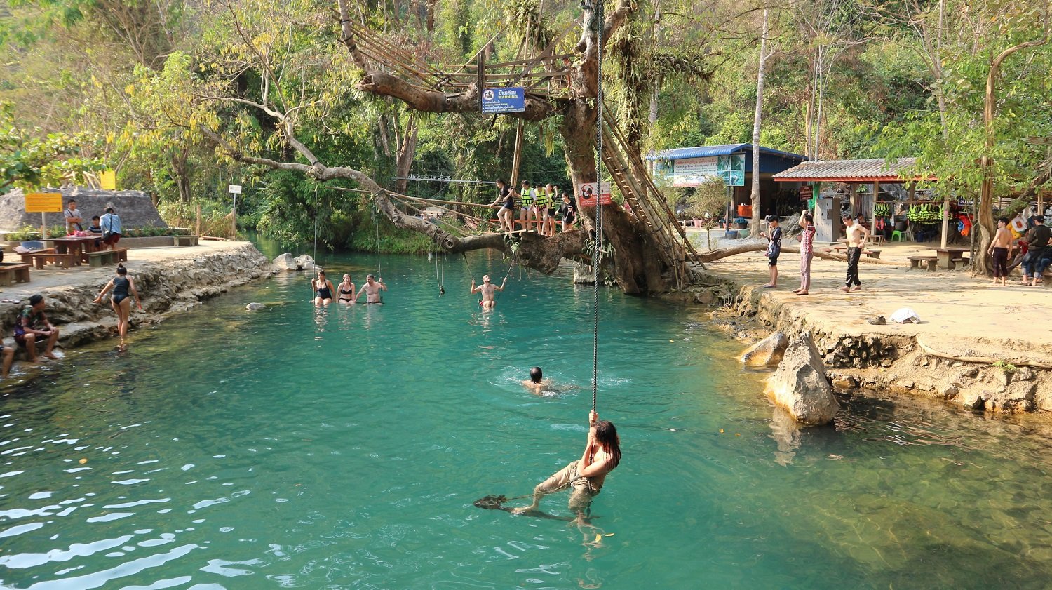 8 Days The Northern Cycling Loop Luang Prabang